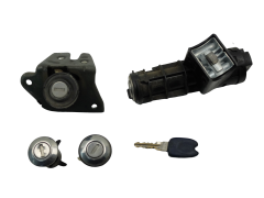Blocchetto Accensione Fiat Punto 0.5521 0.6670 TRW
