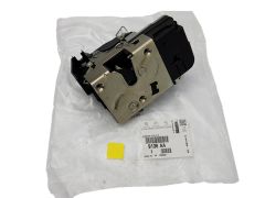 Meccanismo serratura porta Destro Anteriore Originale Peugeot 307 9136AA