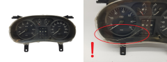 Contagiri Renault Kangoo 1 8200176654 B 1574