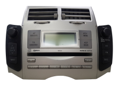 Radio lettore CD Toyota Yaris 86120-0D211 CQ-TS0570G W58824 2