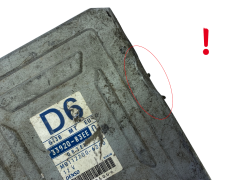Centralina 33920-83EE MB112200-6240 Suzuki Denso