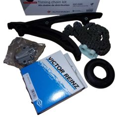 Kit catena distribuzione Fare Citroen Peugeot Ford KHC032S1 Hutchinson
