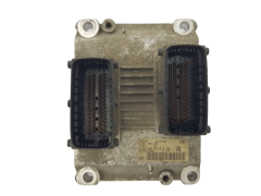 Centralina Motore ECU Lancia 00468006620 0261207259 Bosch