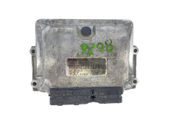 Centralina 55185365 0281010332 41AAA Alfa Romeo Bosch 63086