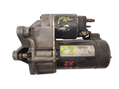 Motorino Avviamento Citroen Peugeot D6RA38 5802E7 1.9 Valeo