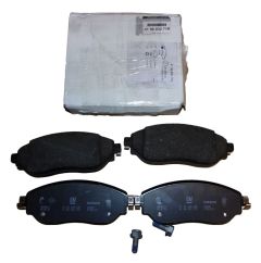 Pastiglie freno Anteriore Originale 410603271R Renault