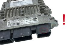 Centralina 7S61-12A650-EA 5WS40632A-T SID 804 Ford Siemens 64036