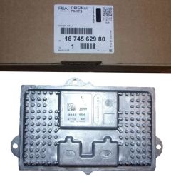 Ballast xenon Sinistra Originale 1674562980 Peugeot