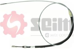 Collegamenti ai freni Posteriore Citroen C5 II OE 4745R5