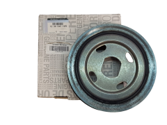 Puleggia albero motore Renault 1.6 DCI 123034219R Nuovo Originale