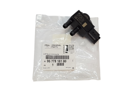 Sensore Pressione Gas Scarico Citroen Peugeot 9677816180 Nuovo Originale
