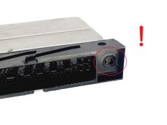 Centralina Volvo 0281010319 28SA5360 08677708A Bosch 45260