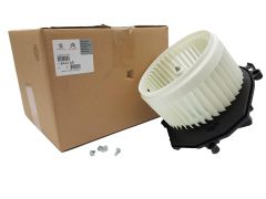 Motorino Ventola Riscaldamento Nuovo Originale Citroen Peugeot Berlingo Partner II 6441AR