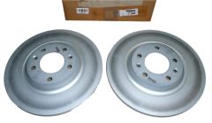 Disco freno Posteriore Originale Citroen Peugeot 424914 4249.14
