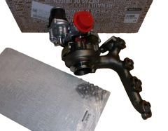 Turbocompressore Nuovo Originale 144102767R Renault Dacia