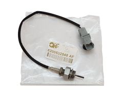 Sensore Temperatura Gas Scarico Nuovo Renault 2.5 dCI 8200532548 Sensore Temperatura Gas Scarico Nuovo Renault 2.5 dCI 8200532548