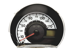Tachimetro Aygo C1 107 83800-0H012-A Toyota PSA 33206
