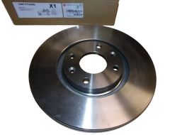 Disco freno Anteriore Originale 1687772980 Citroen Peugeot