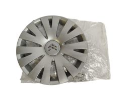 Copriruota Nuovo Originale Citroen 98136143VV 15"