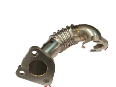 Tubo Egr Originale Jumper Boxer Ducato III 3.0 HDi 1618QA