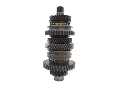 Albero principale del cambio 8201056723 JB1525 1.2 Renault Twingo 2
