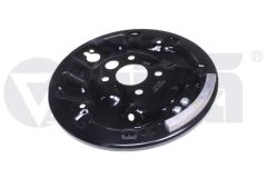Piastra copridisco freno Posteriore Destra 1J0609426C 66091563501 VW Skoda Vika