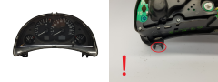 Contagiri Opel Corsa C 24459513TR 110008988014 3106