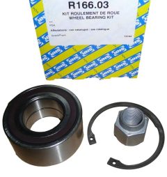 Cuscinetto Ruota SNR R166.03 335086 3350.86 Citroen Peugeot