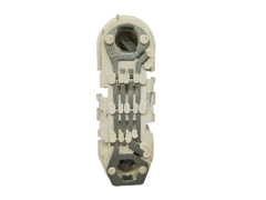Inserto fanale posteriore Destro Posteriore Peugeot 405 634667 2150 Kombi Neiman