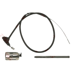Collegamenti ai freni Originale Citroen Peugeot 607 4745W2