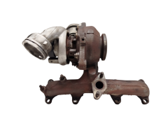 Turbocompressore VW Audi Seat Skoda 1,9 TDI 03G253014T