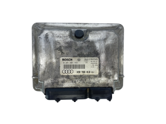 Centralina Motore ECU 038906018AJ 0281001694 Audi Bosch 62928
