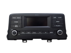 Autoradio Kia Picanto 3 96150G6830ASB ACB11G6EP G83M