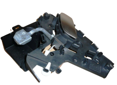 Maniglia porta Destro Posteriore Originale Citroen C5 III 9143E1