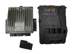 Kit avviamento Renault Scenic 2 8200414354 8200309689 1,5 DCI