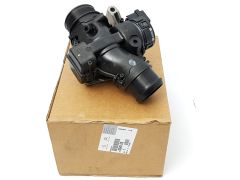Valvola corpo farfallato Nuovo Originale Citroen Peugeot C3 207 1.6 HDi 0345E3