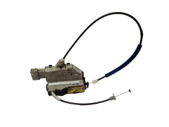 Meccanismo serratura porta Sinistro Posteriore 9137K9 9681337580 Peugeot 407 Kiekert 10802