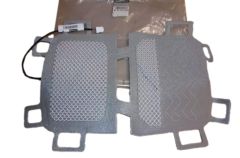Tappetino riscaldamento sedile Kit Originale 873359164R Renault