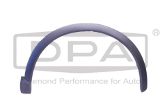 Modanatura parafango Anteriore Destro Fare Audi Q3 8U0853718A 88531852002 DPA