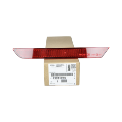 Catarifrangente Sinistro Posteriore Originale 13281259 Opel