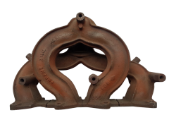 Collettore scarico 7700863833 Renault Safrane 2.0 12V J7R 12482