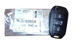 Cover Chiave Nuovo Originale 1617021380 Citroen
