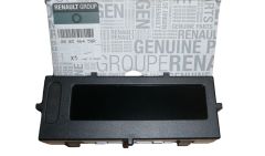 Display radio Nuovo Originale 280346458R Renault