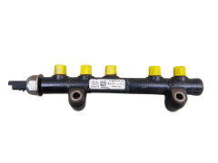 Rail Iniezione 9685297580-02 1570Q4 Citroen Peugeot Ford Volvo 52