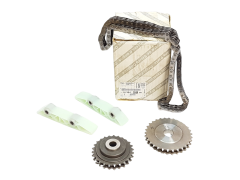 Kit catena distribuzione Citroen Peugeot Fiat 1658462180 Originale