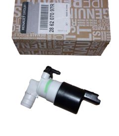Pompa lavaggio Nuovo Originale 286207097R Renault