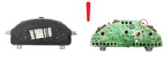 Tachimetro Suzuki Swift 34100-60EH0 34100-8EE 57577