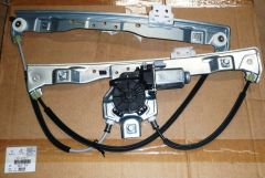 Alzacristalli Sinistro Anteriore Originale Citroen DS3 9221FW LHD