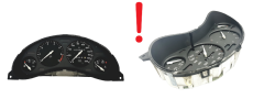 Tachimetro Opel Corsa 90534403 81117906 57456