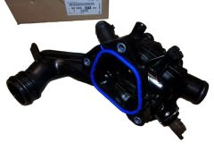 Alloggiamento Termostato Nuovo Originale 9808647180 Citroen Peugeot